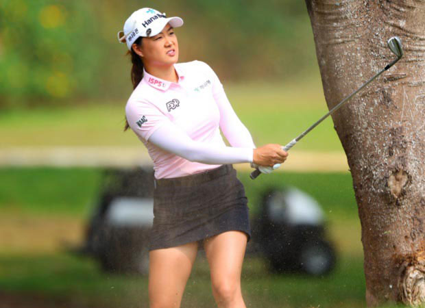 Minjee Lee