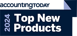 Logo for Accounting Today, 2024 Top New Products