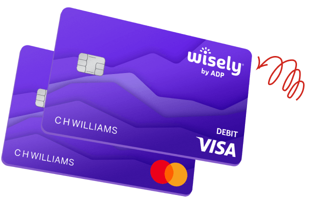 Wisely Paycards